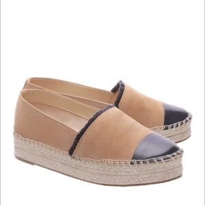 Oakes Platfrom Espadrilles